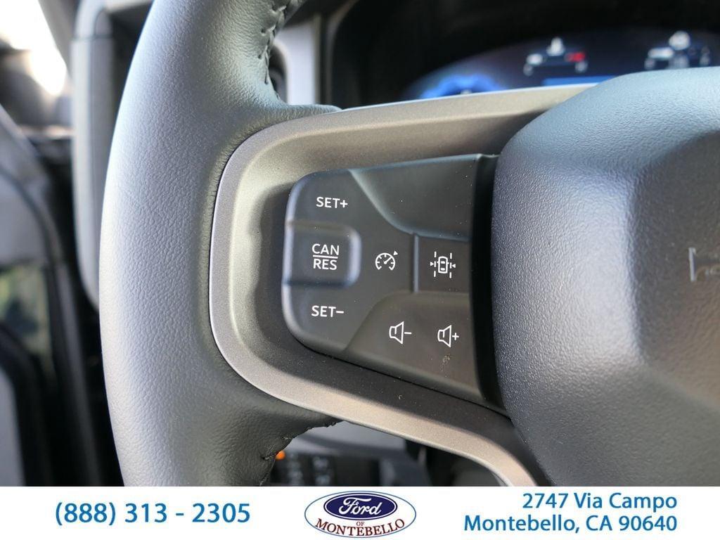 new 2025 Ford Bronco car, priced at $49,534