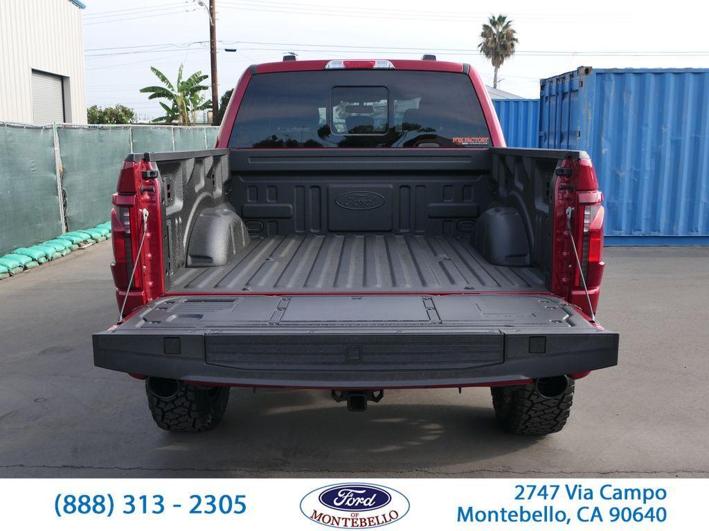 new 2025 Ford F-150 car, priced at $92,915