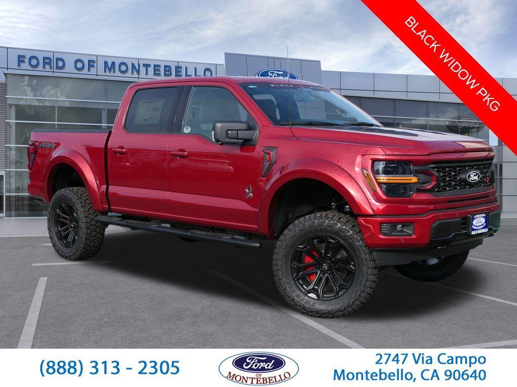 new 2025 Ford F-150 car, priced at $92,915