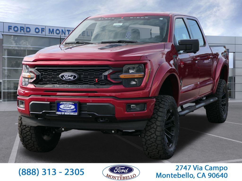 new 2025 Ford F-150 car, priced at $92,915