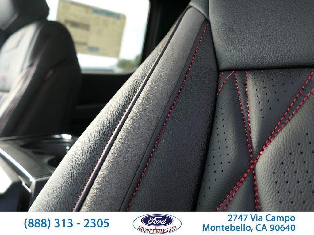 new 2025 Ford F-150 car, priced at $92,915