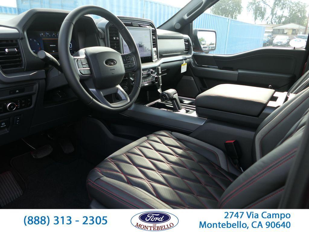 new 2025 Ford F-150 car, priced at $92,915