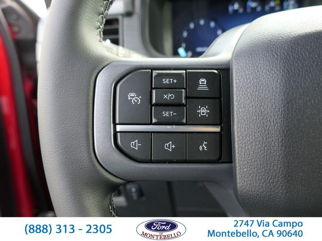 new 2025 Ford F-150 car, priced at $92,915