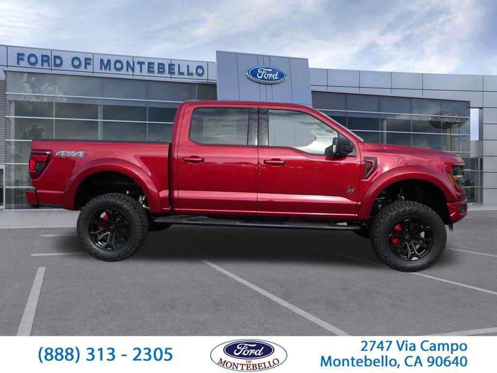 new 2025 Ford F-150 car, priced at $92,915