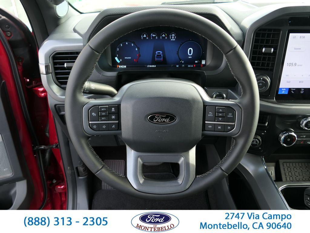 new 2025 Ford F-150 car, priced at $92,915