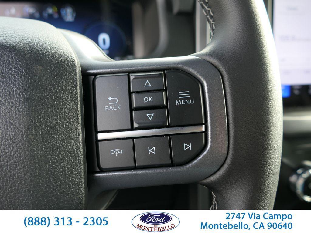 new 2025 Ford F-150 car, priced at $92,915