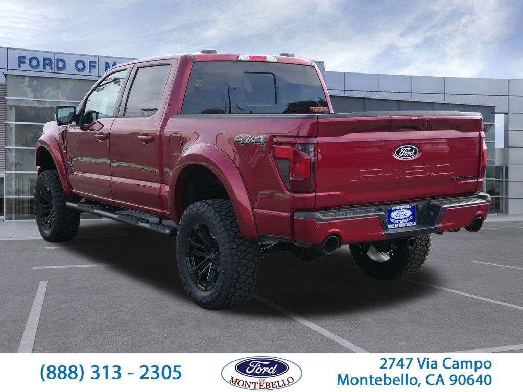 new 2025 Ford F-150 car, priced at $92,915