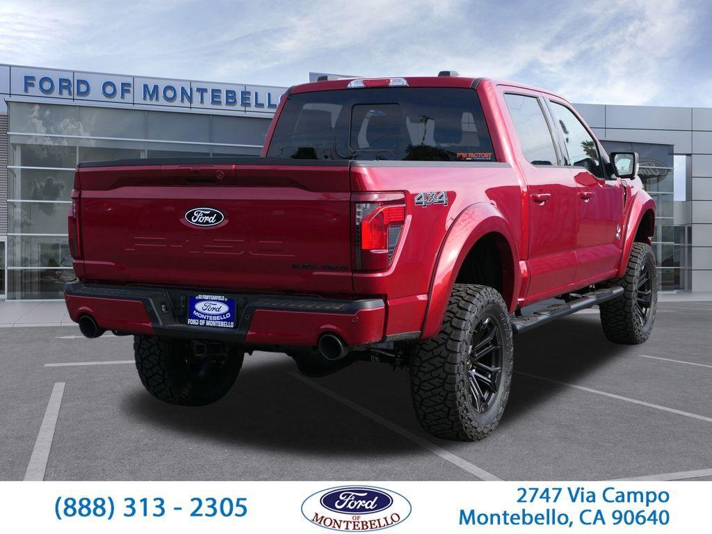 new 2025 Ford F-150 car, priced at $92,915