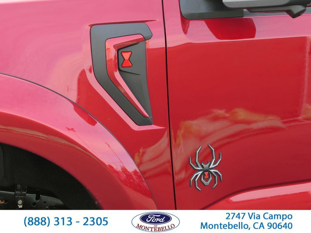 new 2025 Ford F-150 car, priced at $92,915