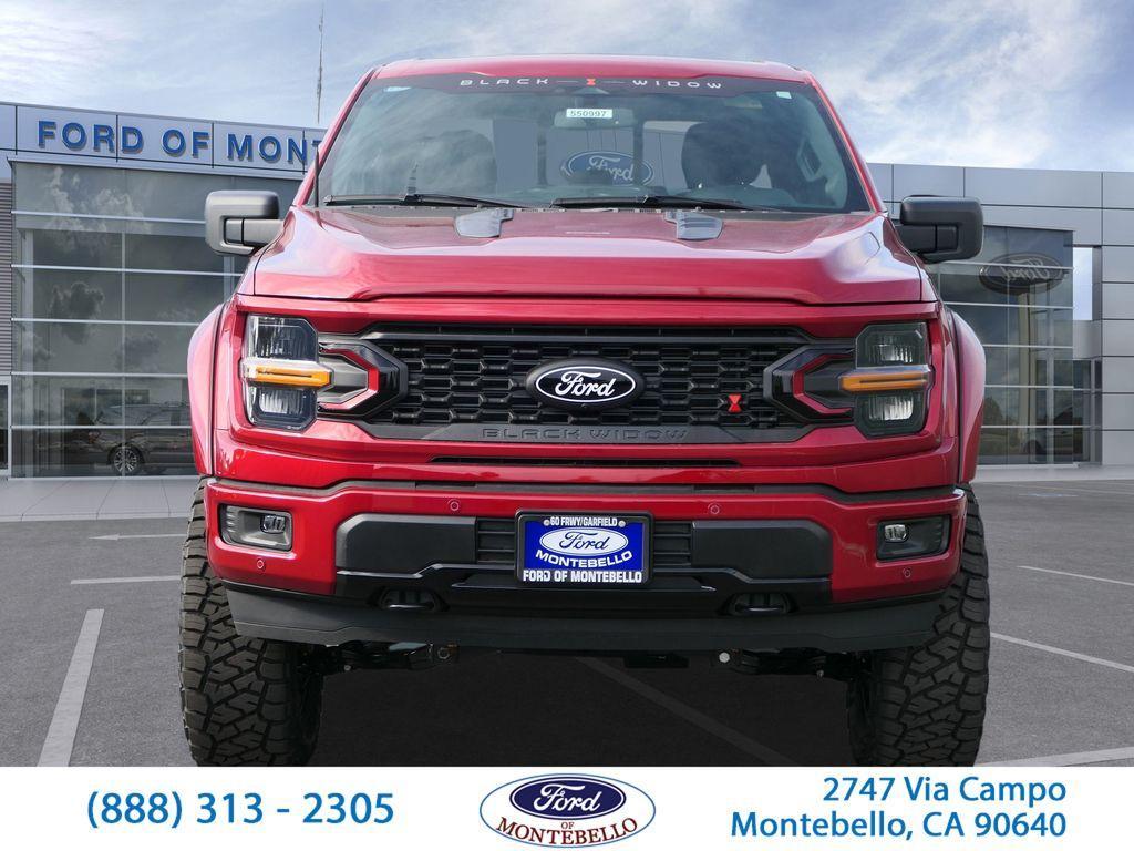 new 2025 Ford F-150 car, priced at $92,915