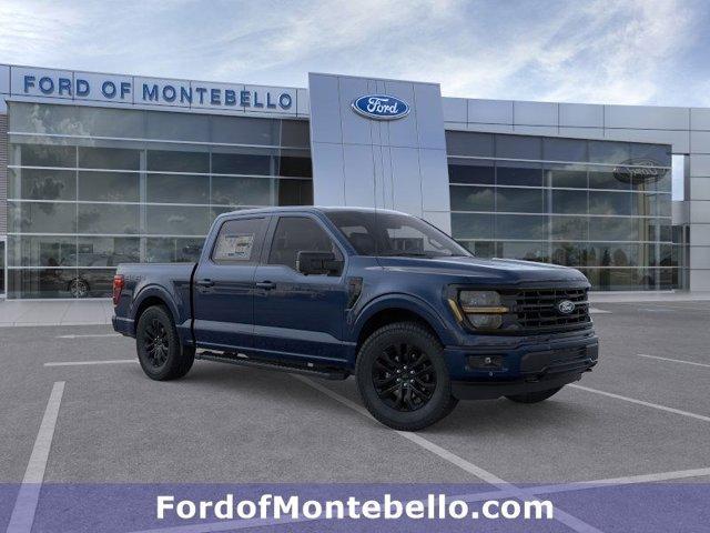 new 2025 Ford F-150 car, priced at $92,915