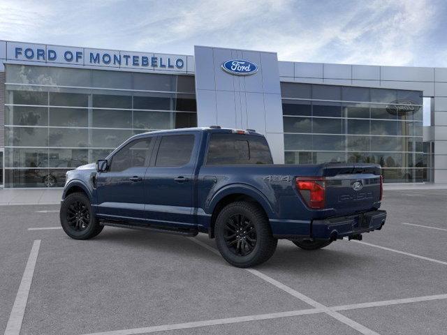 new 2025 Ford F-150 car, priced at $92,915