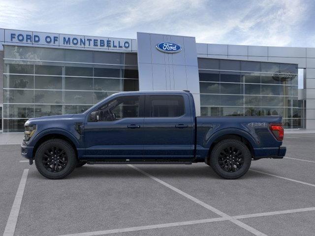 new 2025 Ford F-150 car, priced at $92,915