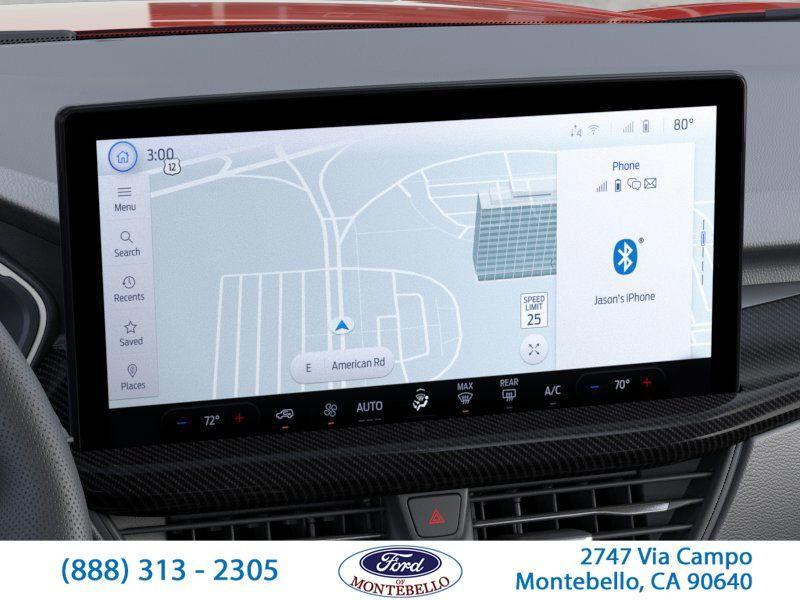 new 2025 Ford Escape car, priced at $35,193