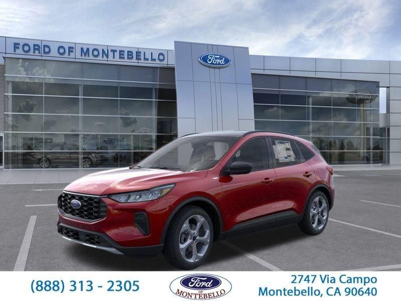 new 2025 Ford Escape car, priced at $35,193