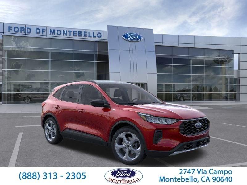 new 2025 Ford Escape car, priced at $35,193