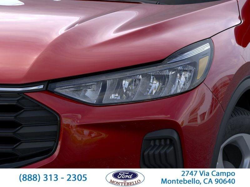 new 2025 Ford Escape car, priced at $35,193