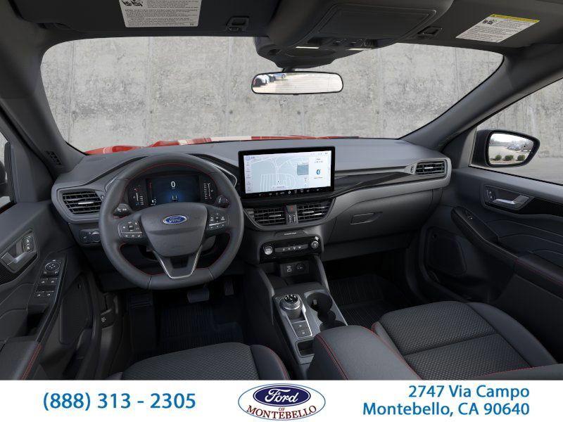 new 2025 Ford Escape car, priced at $35,193