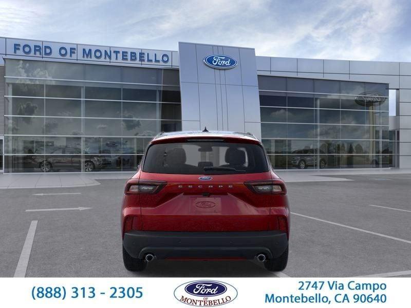 new 2025 Ford Escape car, priced at $35,193