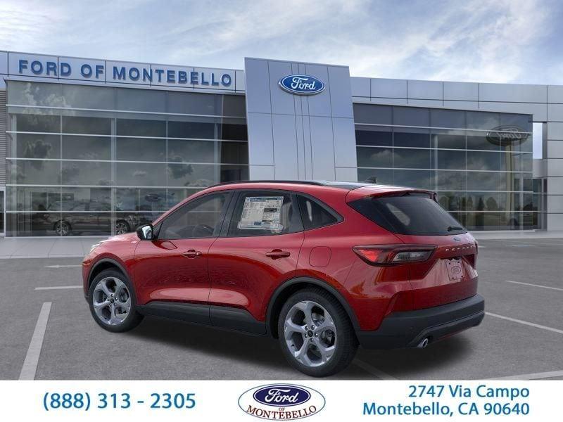 new 2025 Ford Escape car, priced at $35,193