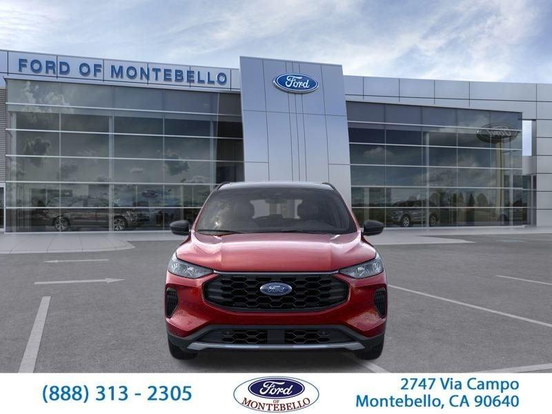 new 2025 Ford Escape car, priced at $35,193