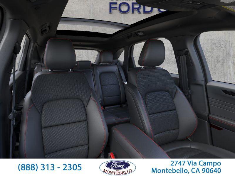 new 2025 Ford Escape car, priced at $35,193