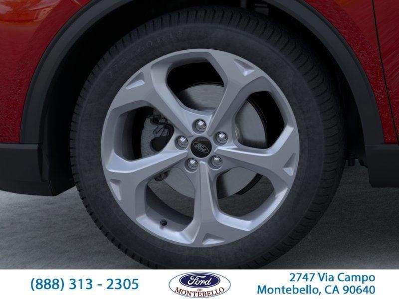 new 2025 Ford Escape car, priced at $35,193