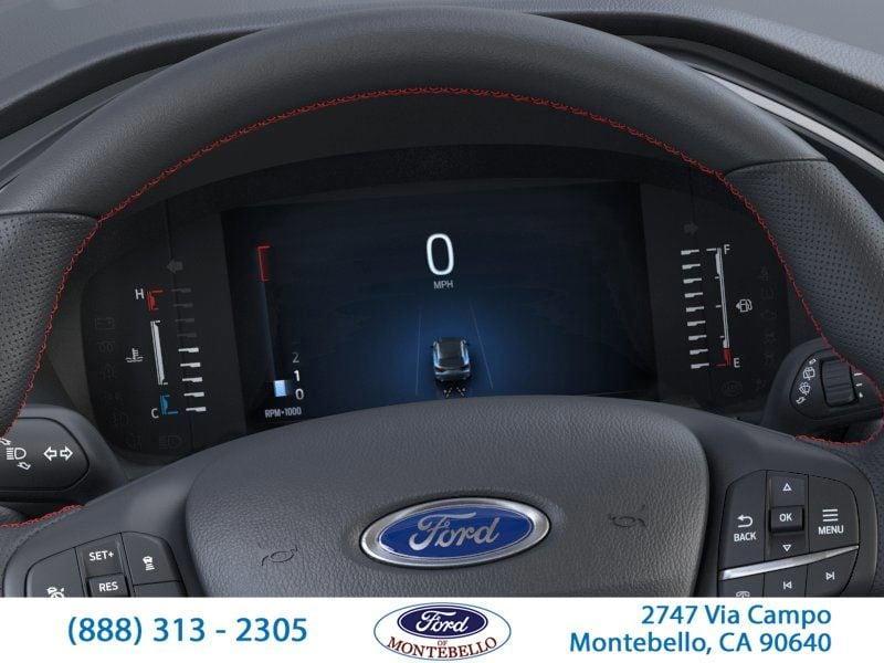 new 2025 Ford Escape car, priced at $35,193