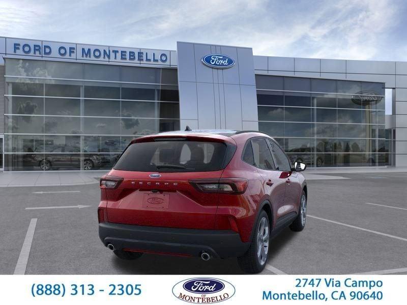 new 2025 Ford Escape car, priced at $35,193