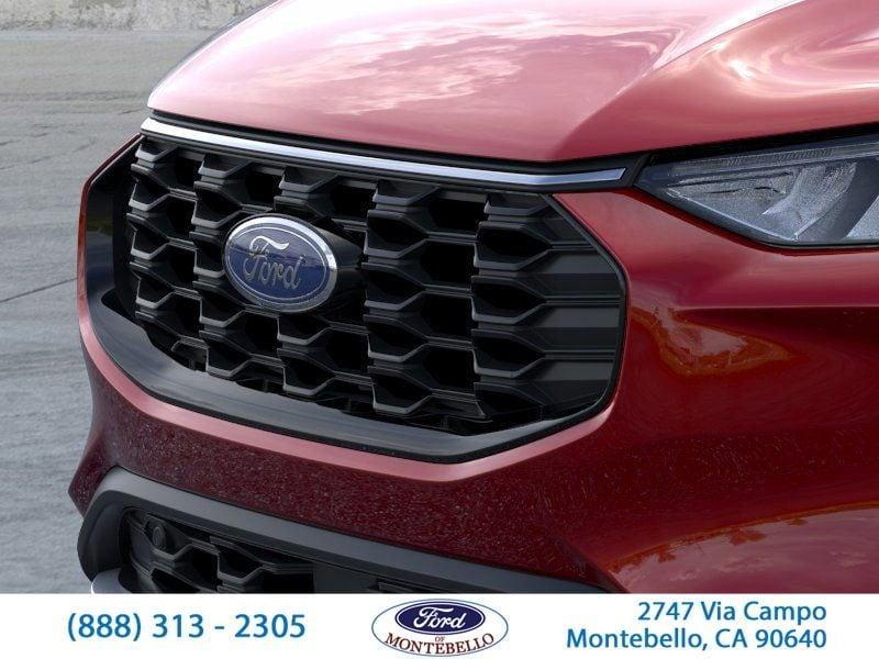 new 2025 Ford Escape car, priced at $35,193