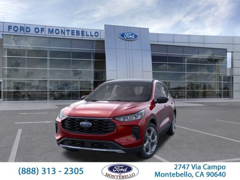 new 2025 Ford Escape car, priced at $35,193