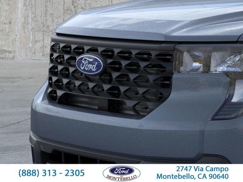 new 2025 Ford Maverick car, priced at $35,125