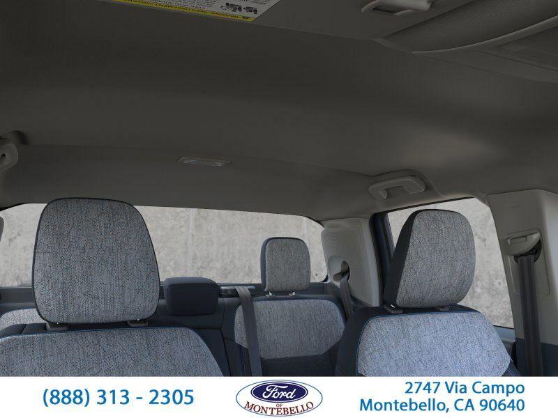 new 2025 Ford Maverick car, priced at $35,125