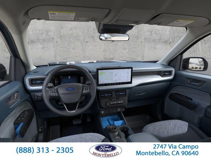 new 2025 Ford Maverick car, priced at $35,125