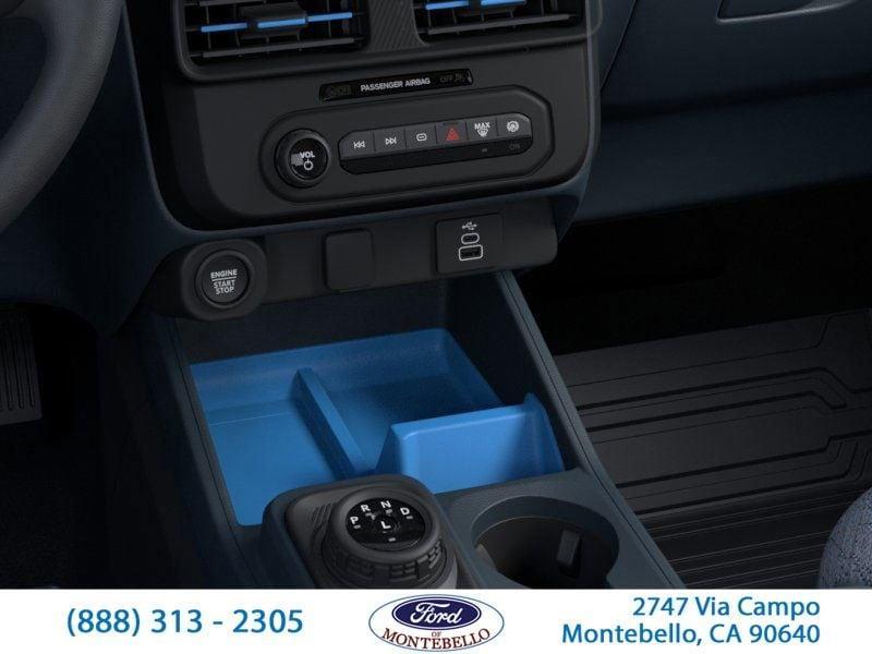 new 2025 Ford Maverick car, priced at $35,125