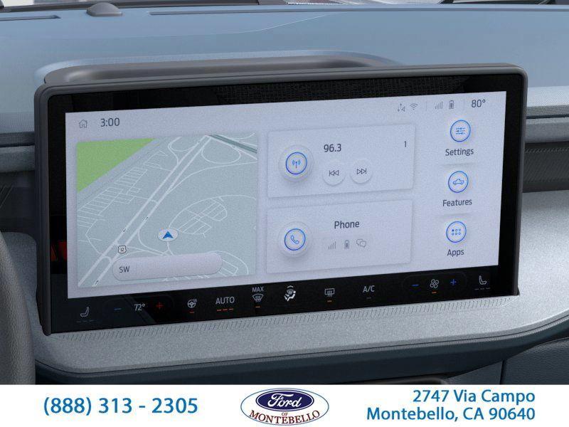 new 2025 Ford Maverick car, priced at $35,125