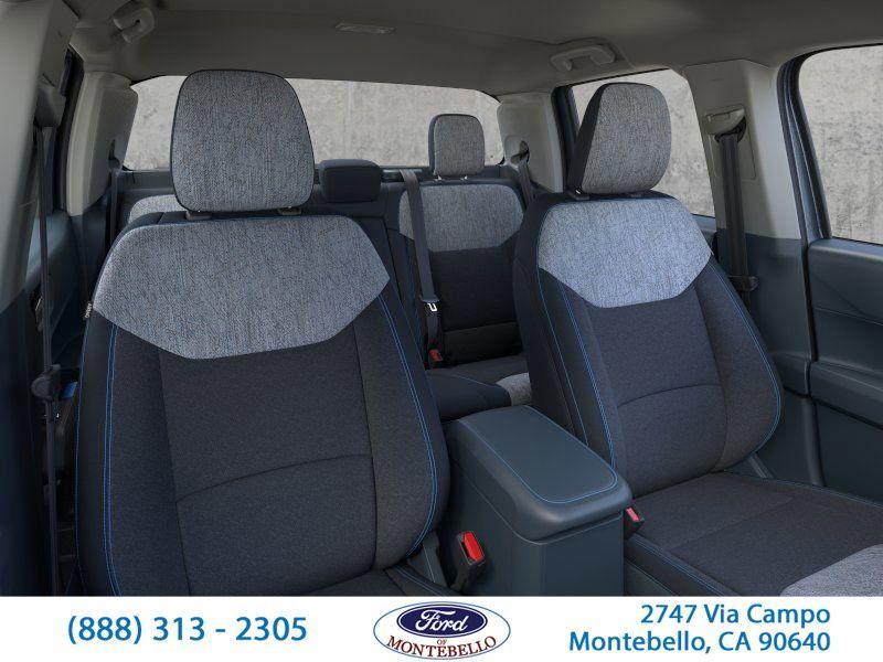 new 2025 Ford Maverick car, priced at $35,125