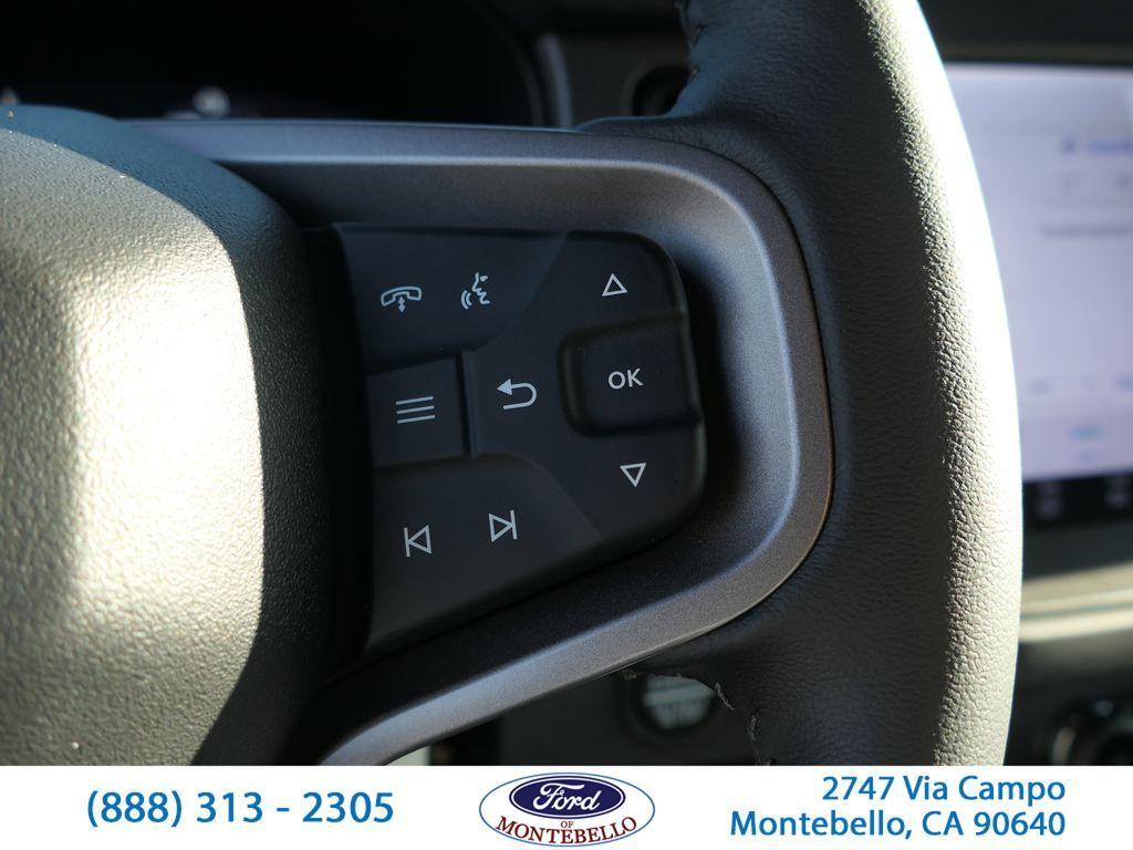 new 2025 Ford Bronco car, priced at $62,731