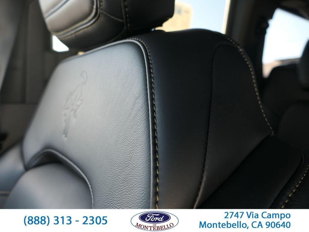 new 2025 Ford Bronco car, priced at $62,731