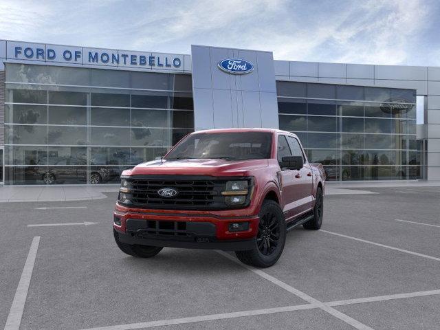 new 2025 Ford F-150 car, priced at $62,562