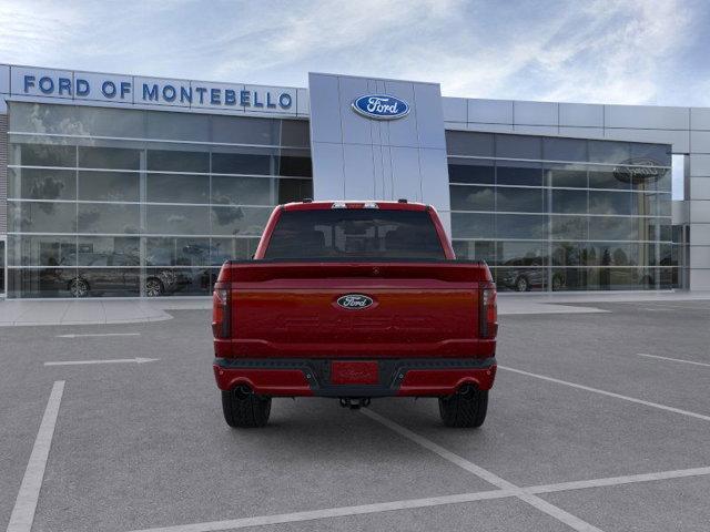 new 2025 Ford F-150 car, priced at $62,562