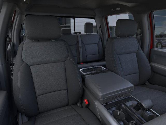 new 2025 Ford F-150 car, priced at $62,562