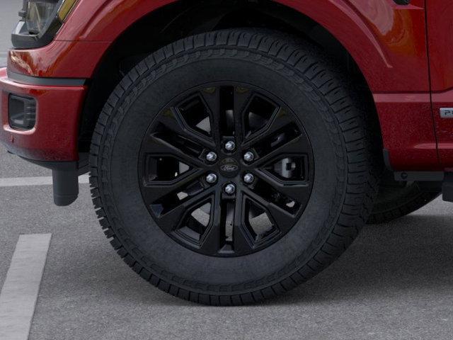 new 2025 Ford F-150 car, priced at $62,562