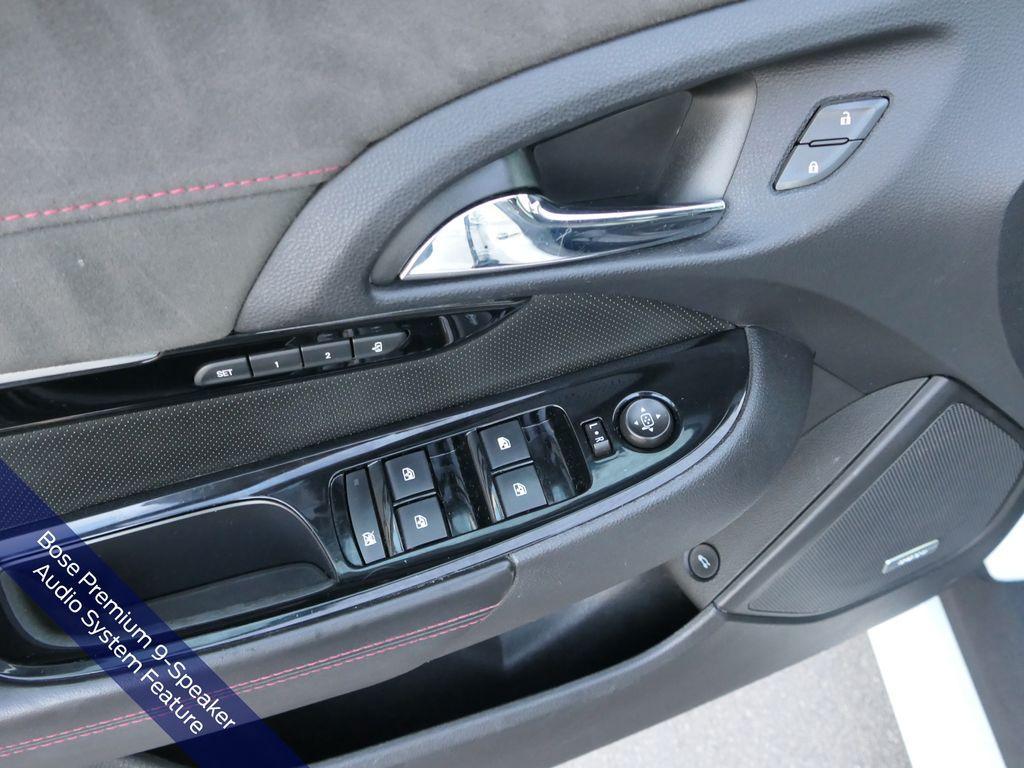 used 2017 Chevrolet SS car, priced at $44,988