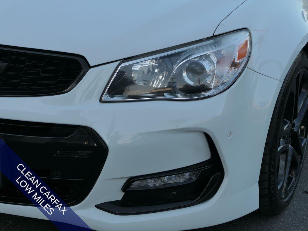 used 2017 Chevrolet SS car, priced at $44,988