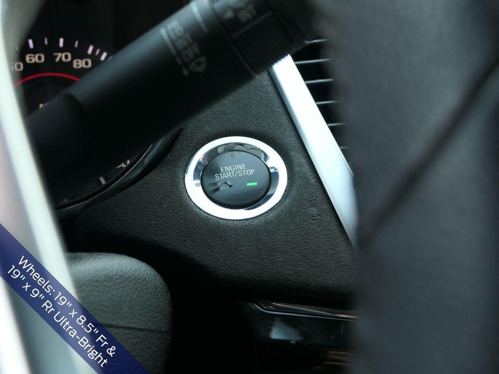 used 2017 Chevrolet SS car, priced at $44,988