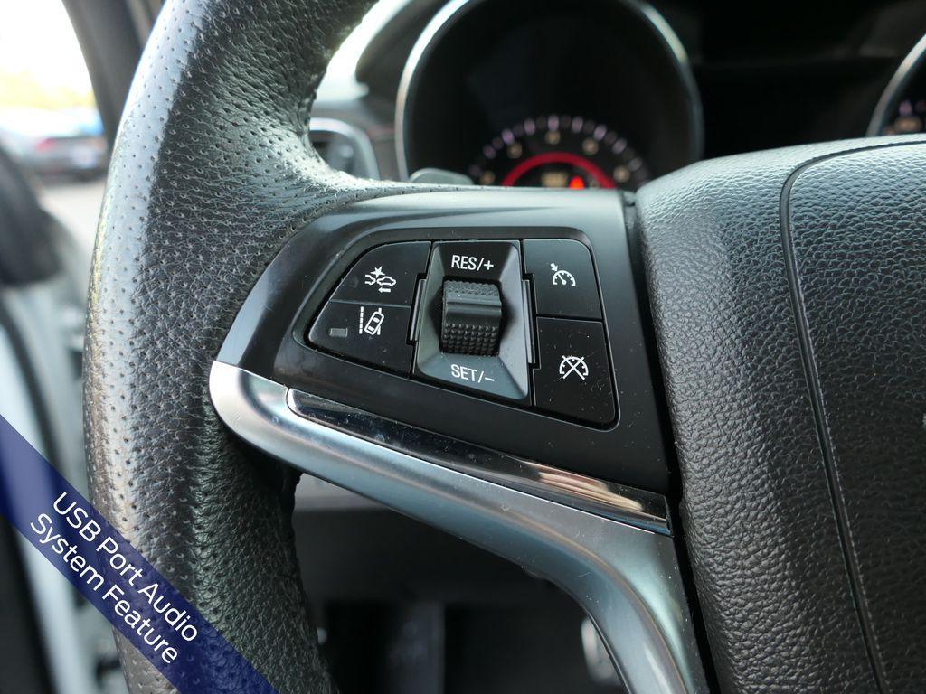 used 2017 Chevrolet SS car, priced at $44,988