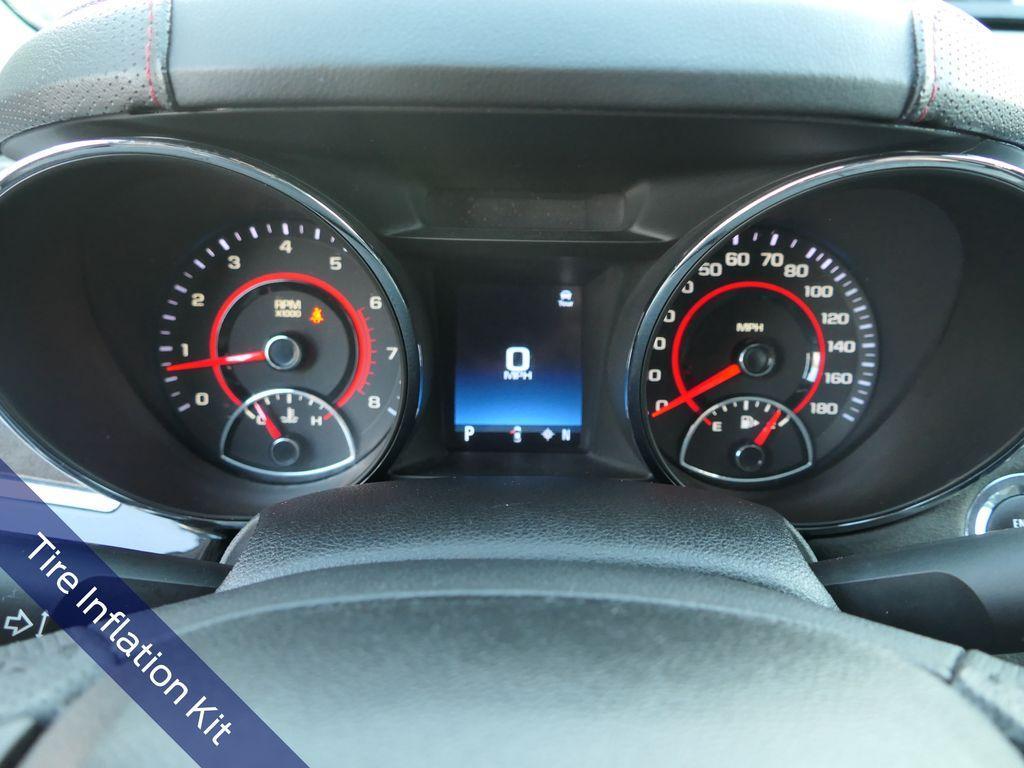 used 2017 Chevrolet SS car, priced at $44,988