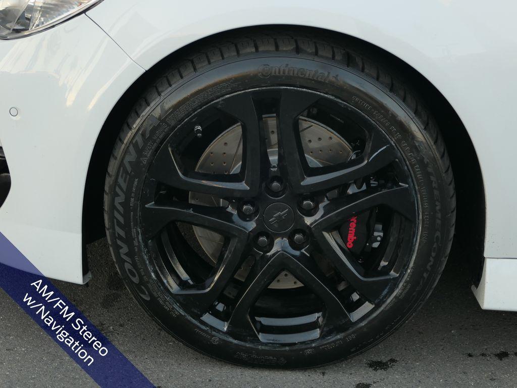 used 2017 Chevrolet SS car, priced at $44,988