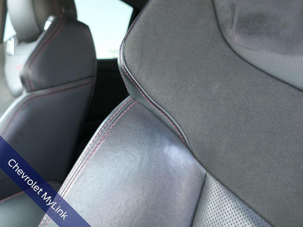 used 2017 Chevrolet SS car, priced at $44,988